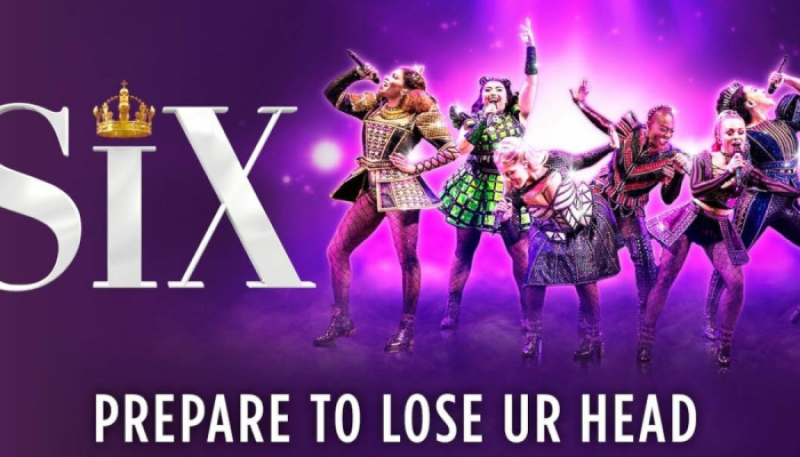 Review! - Six The Musical at Liverpool Empire